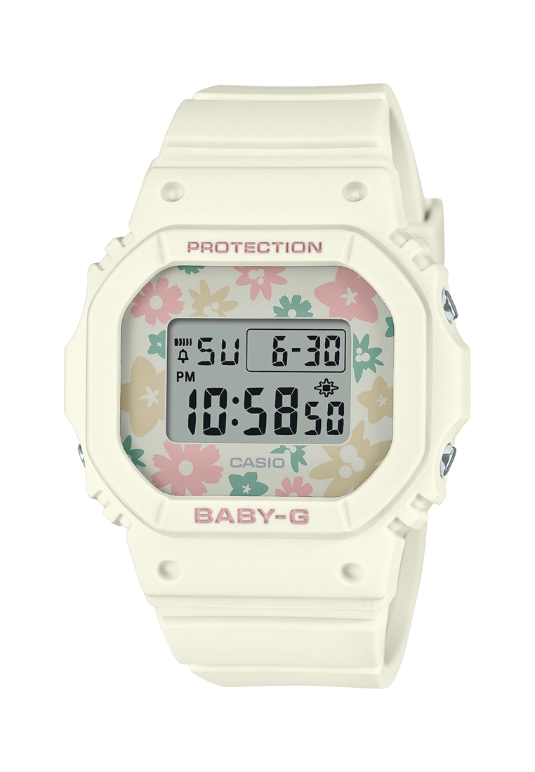 BABY-G Baby-G Digital Sports Watch (BGD-565RP-7)