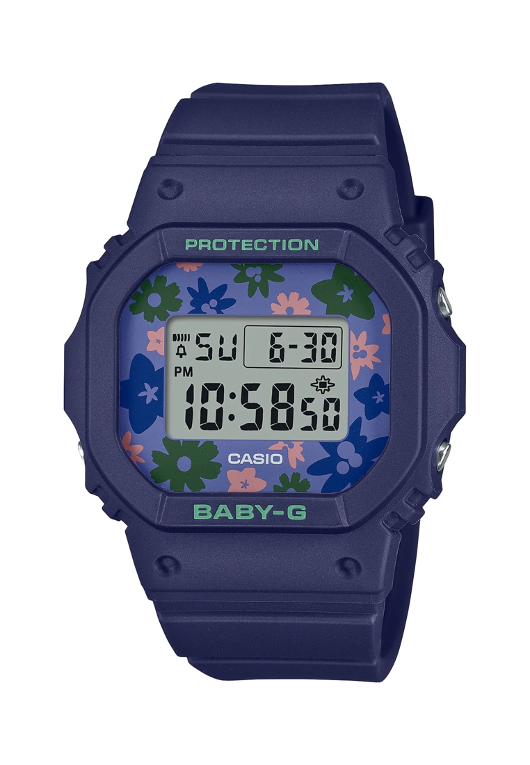 BABY-G Baby-G Digital Sports Watch (BGD-565RP-2)