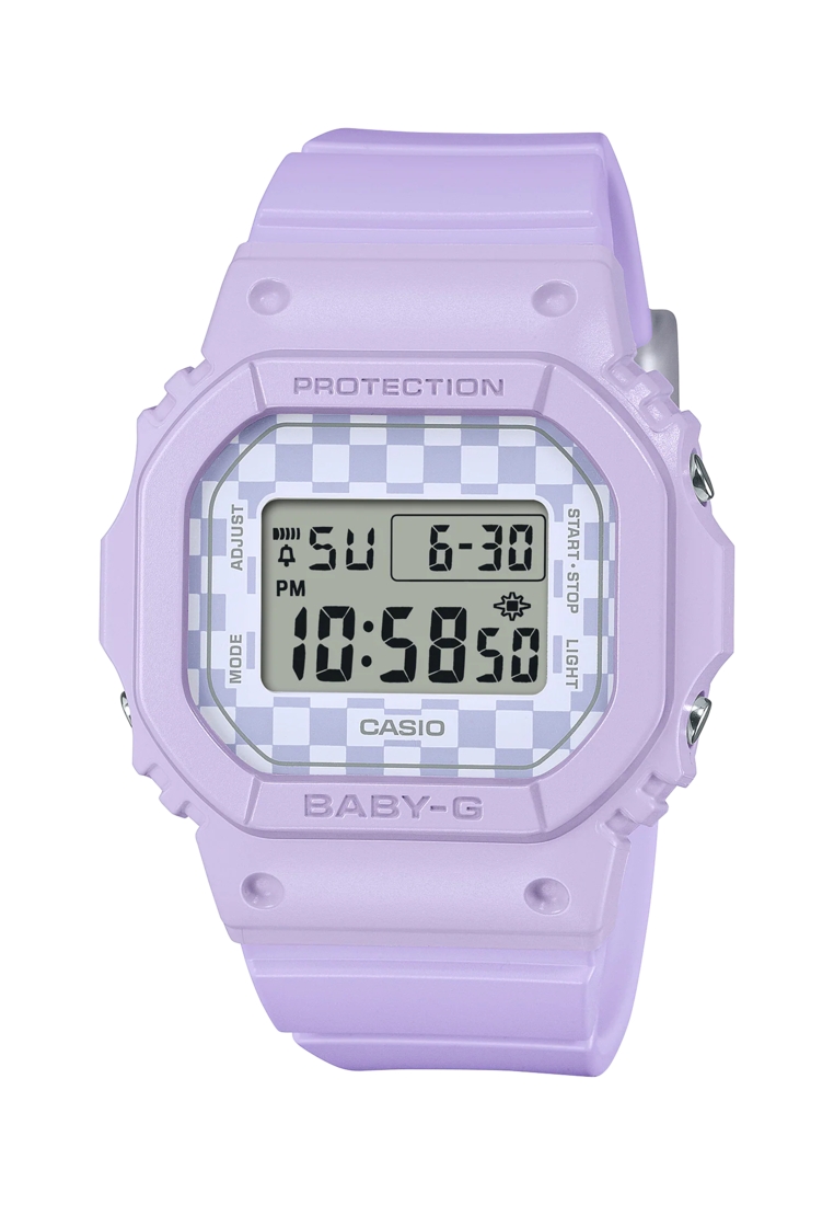 Baby-G Digital Sports Watch (BGD-565GS-6)