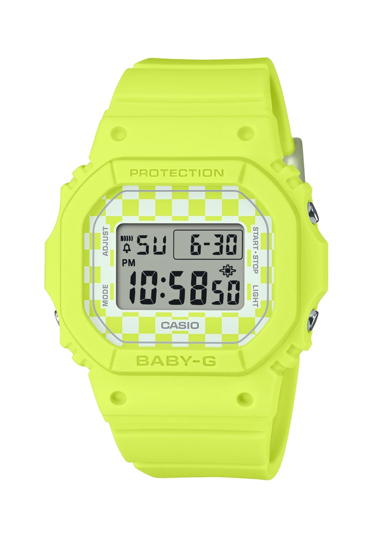 Baby-G Digital Sports Watch (BGD-565GS-9)