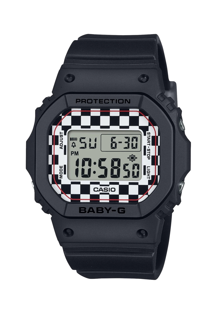 Baby-G Digital Sports Watch (BGD-565GS-1)