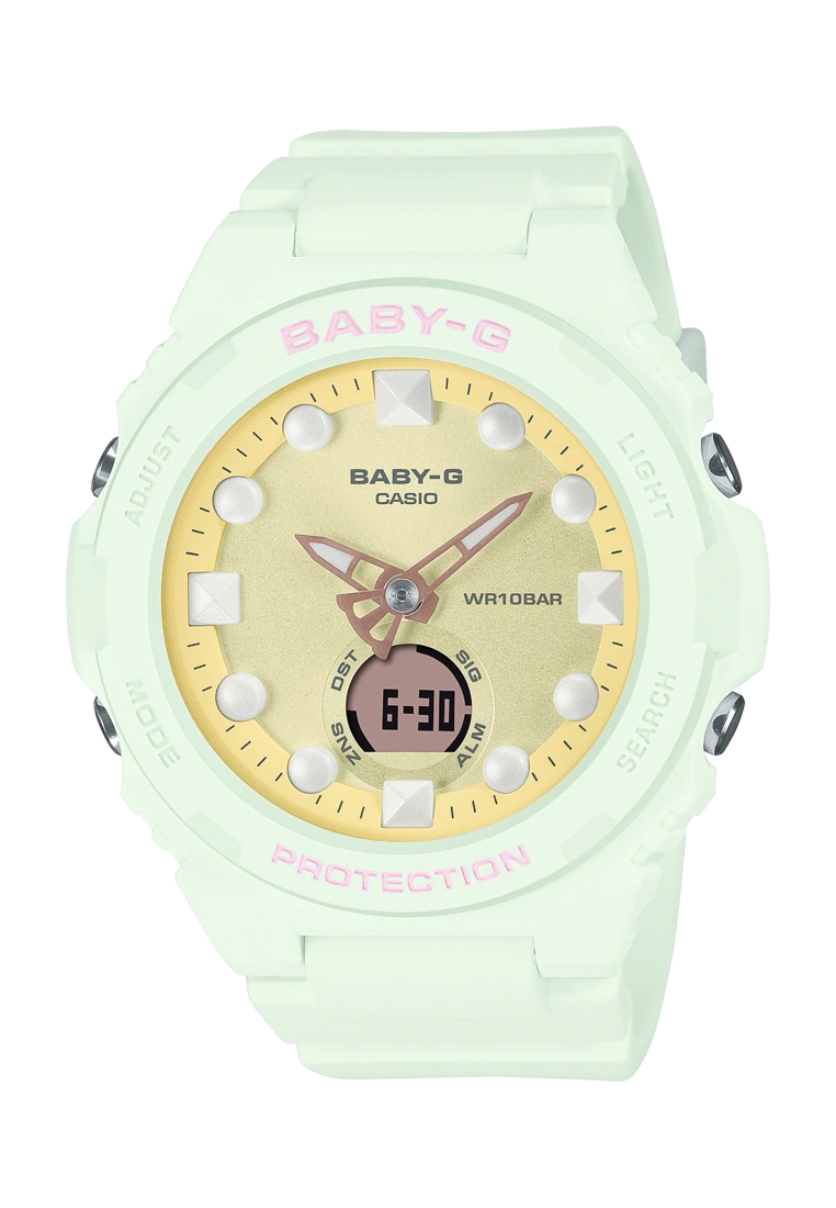 Baby-G Analog-digital Sports Watch (BGA-320FH-3A)