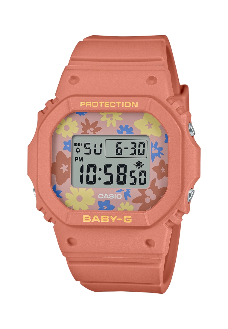 Baby-G Digital Sports Watch (BGD-565RP-4)