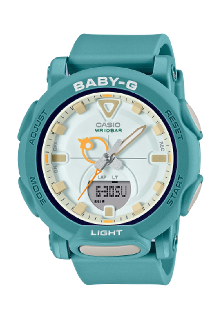 Baby-G Baby G Analog-Digital Sports Watch (BGA-310RP-3A)