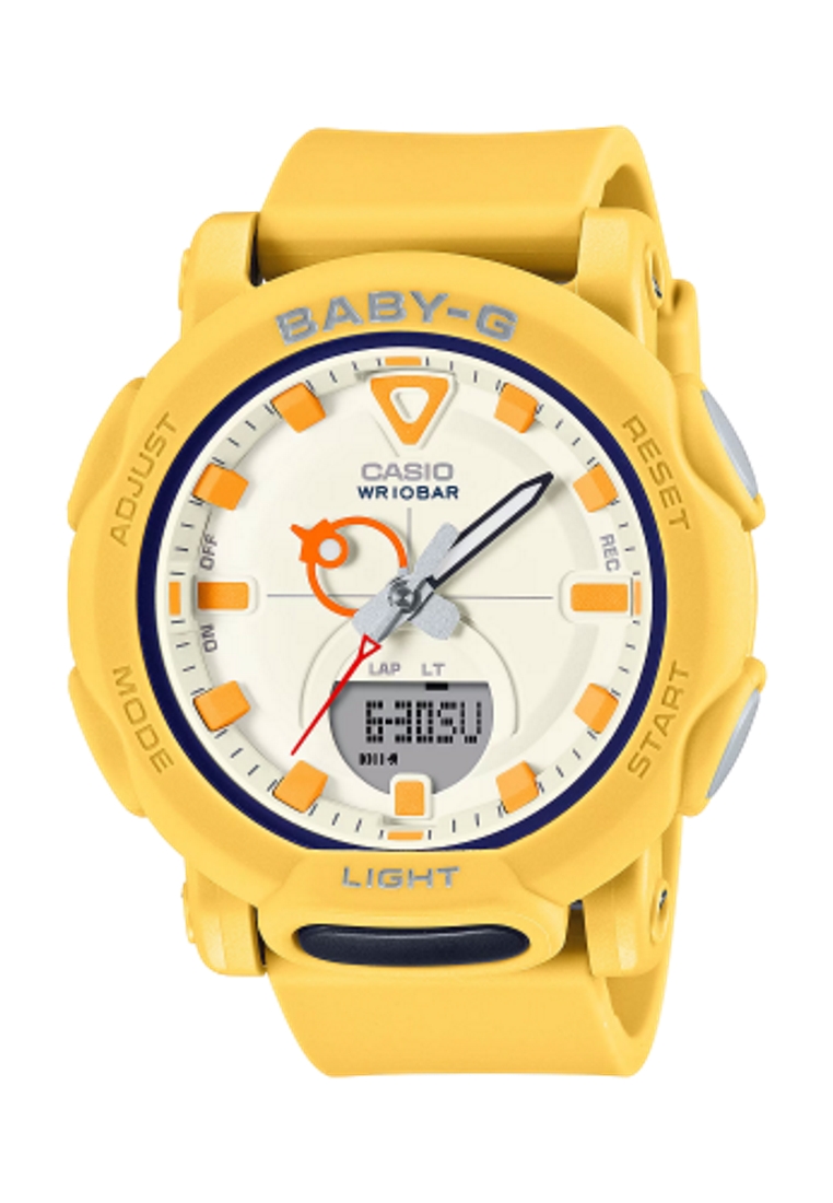 Baby-G Baby G Analog-Digital Sports Watch (BGA-310RP-9A)