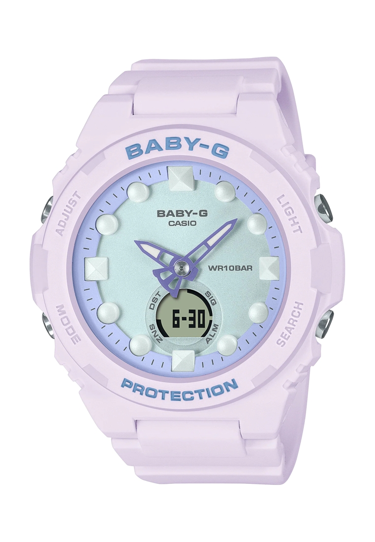 Baby-G Analog-digital Sports Watch (BGA-320FH-4A)