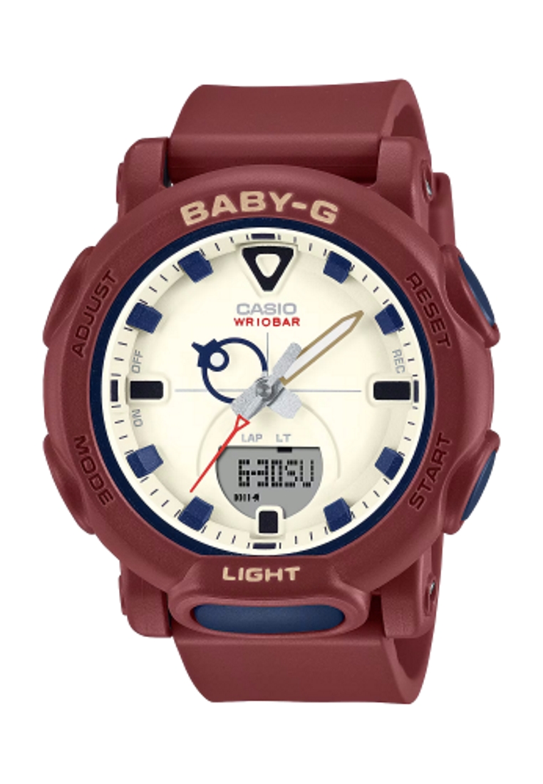 Baby-G Baby G Analog-Digital Sports Watch (BGA-310RP-4A)