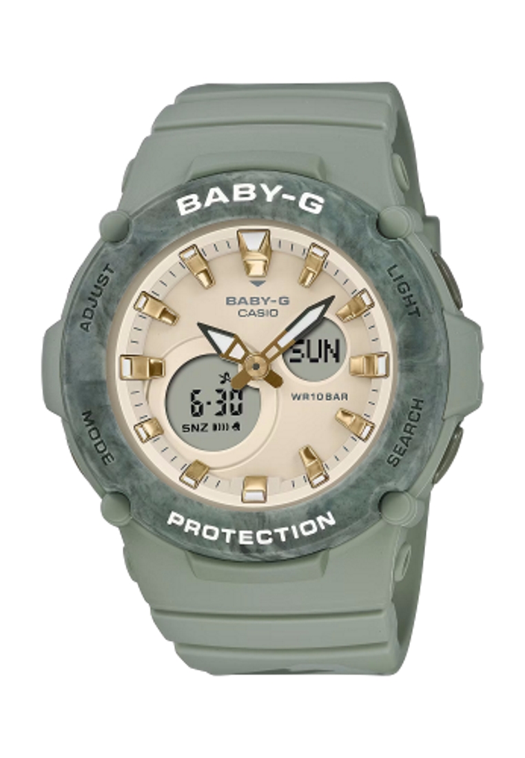 BABY-G Baby-G Analog-Digital Sports Watch (BGA-275M-3A)