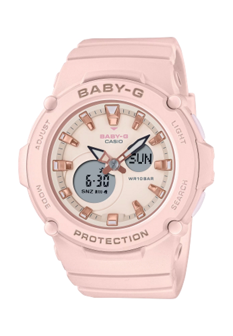 BABY-G Baby-G Analog-Digital Sports Watch (BGA-275-4A)