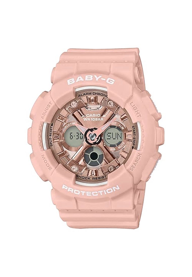 Baby-G CASIO BABY-G BA-130-4A