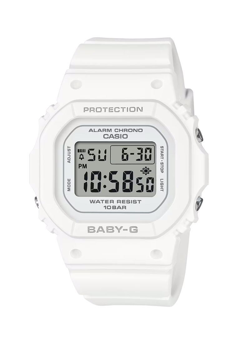 BABY-G Baby-G Digital Sports Watch (BGD-565U-7)