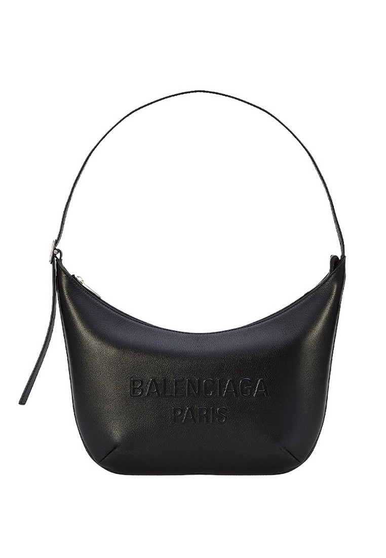 BALENCIAGA Balenciaga Mary-Kate Sling 肩背包(黑色)