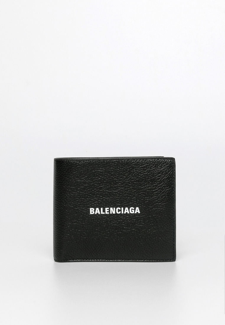 BALENCIAGA Balenciaga Cash Square Folded Coin 銀包