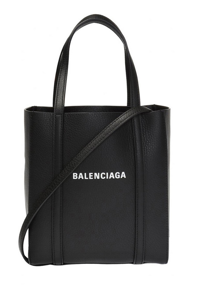 BALENCIAGA Balenciaga Everyday Xxs 側背提包(黑色)