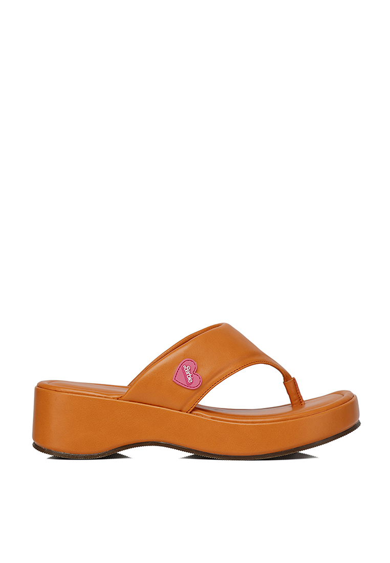 Barbie Malibu Moment Open Toe Sandals