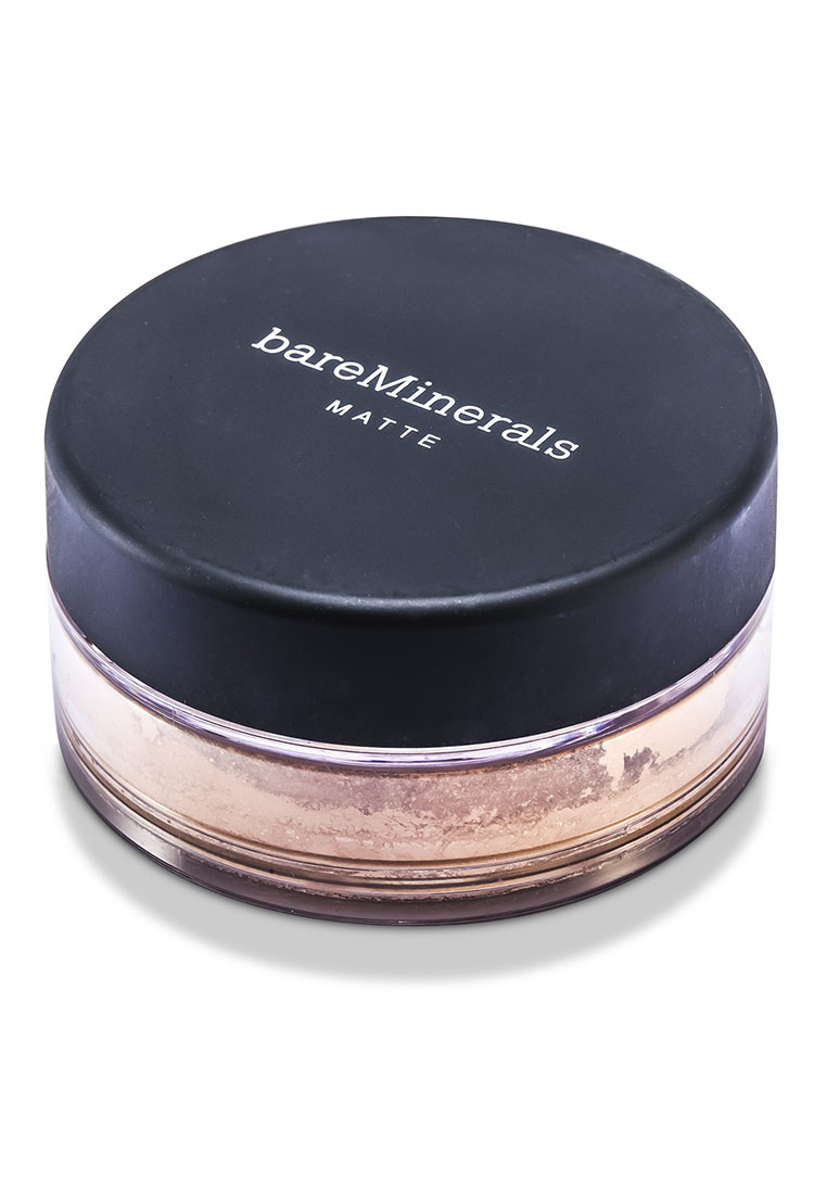 BareMinerals BAREMINERALS - 啞緻賦活礦物粉底 SPF15 Matte Foundation Broad Spectrum - Medium Beige 6g/0.21oz