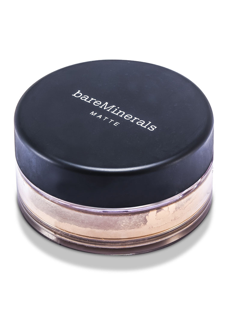 BareMinerals BAREMINERALS - 啞緻賦活礦物粉底 SPF15 Matte Foundation Broad Spectrum - Fairly Light 6g/0.21oz