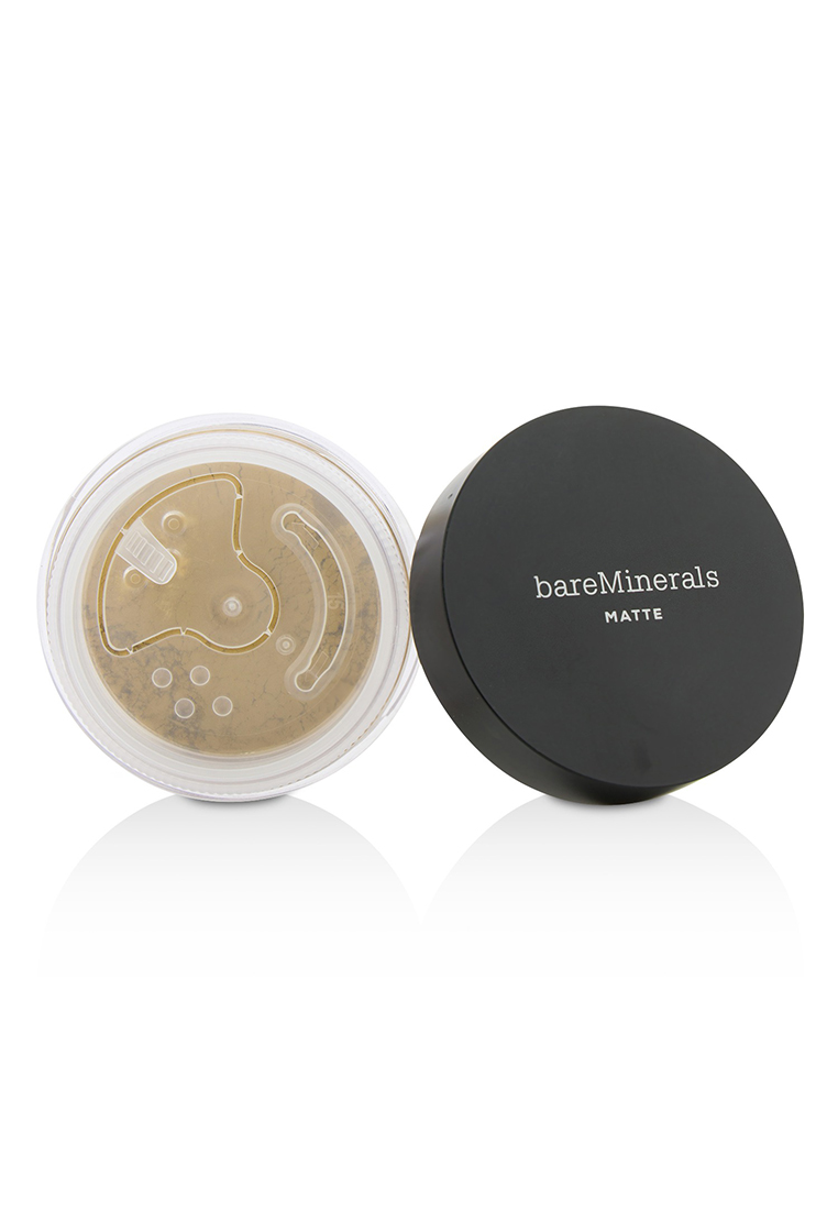 BareMinerals BAREMINERALS - 啞緻賦活礦物粉底 SPF15 Matte Foundation Broad Spectrum - Golden Beige 6g/0.21oz