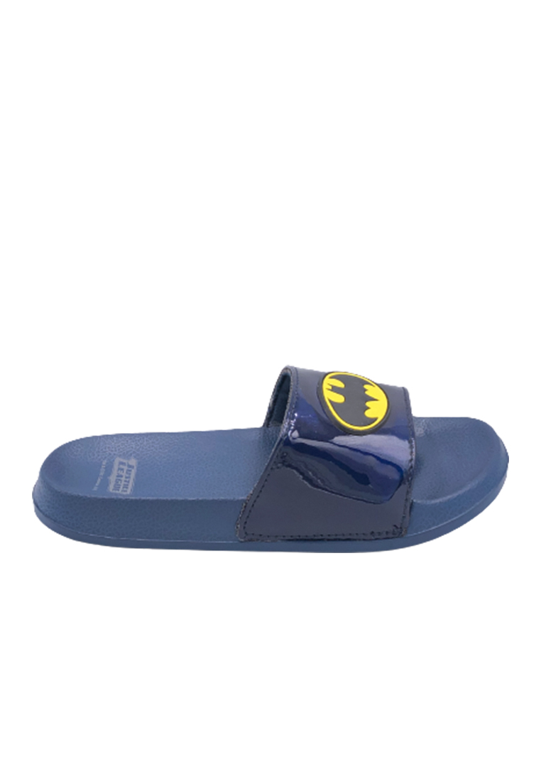 Batman Logo Sandals (Navy) - 5825k