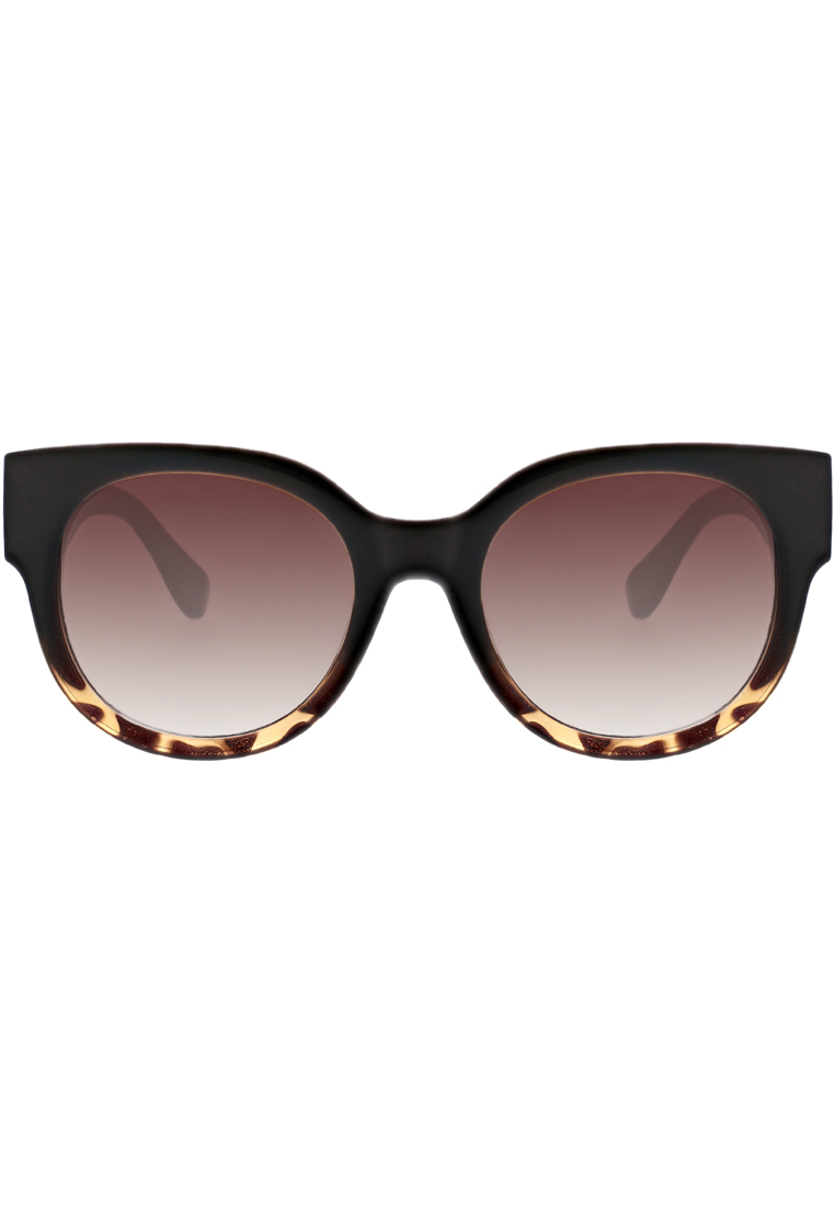 BCBG Eyewear BCBGeneration Chunky Square Sunglasses