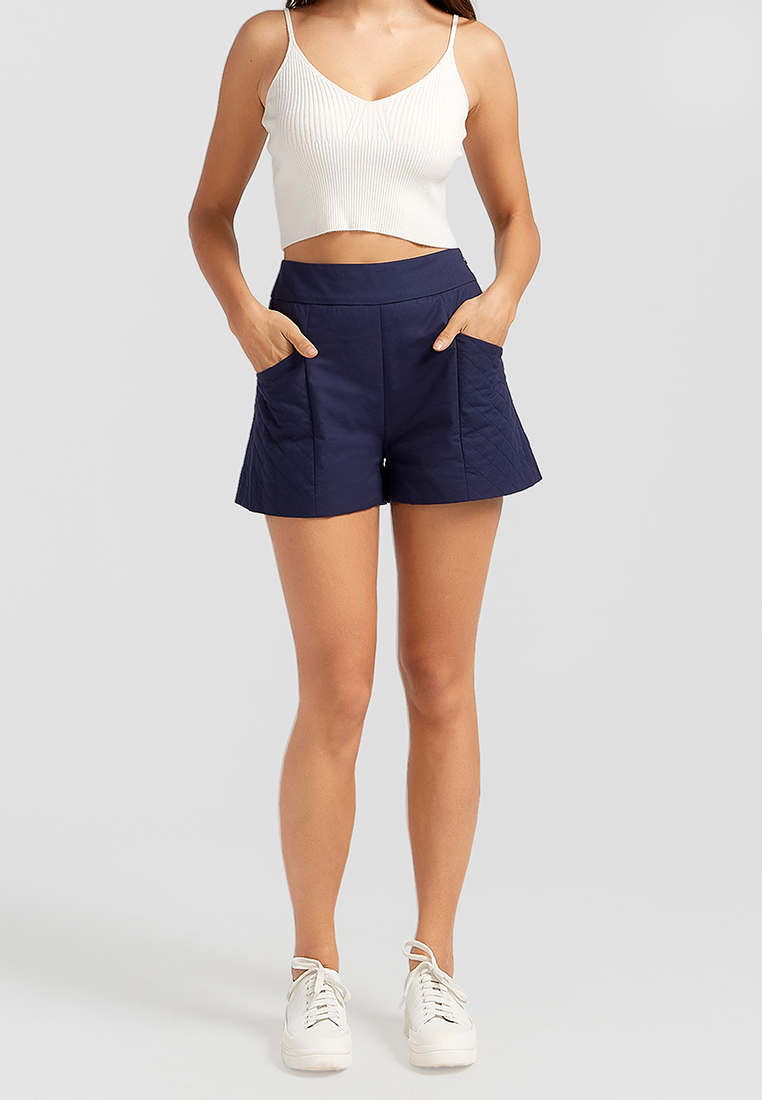 Belle & Bloom A Kind Of Magic Quilted Shorts