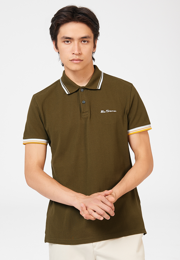 Ben Sherman Signature POLO恤