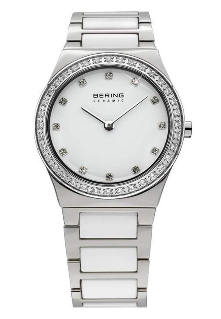 Bering Ceramic 32430-754 White 30 mm Women's Watch