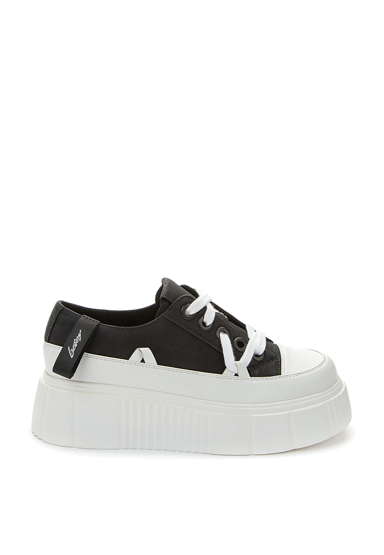 Betsy Hailey Platform Sneakers