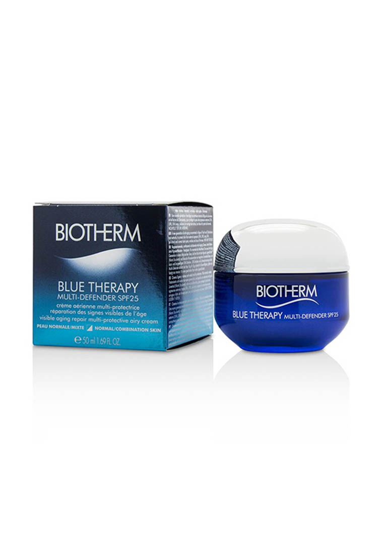Biotherm BIOTHERM - 日霜- 中性/混合性肌膚Blue Therapy Multi-Defender SPF 25 50ml/1.69oz