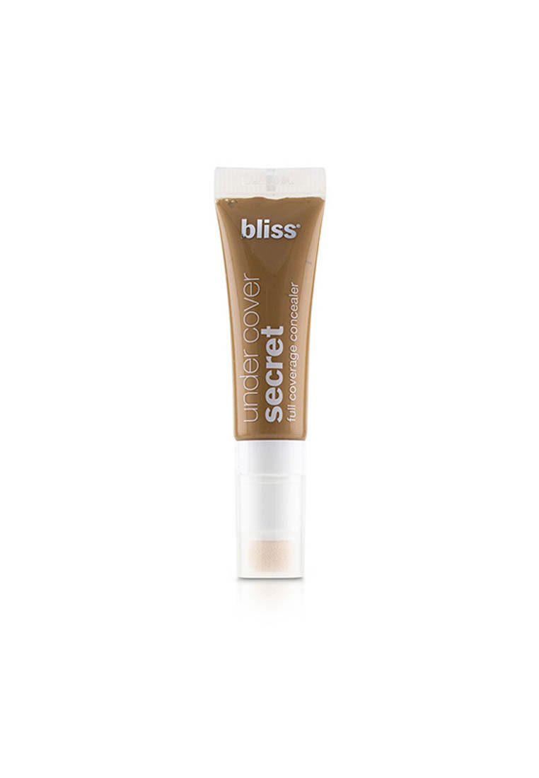 Bliss BLISS - 遮瑕膏Under Cover Secret Full Coverage Concealer - # Bronze 6ml/0.2oz