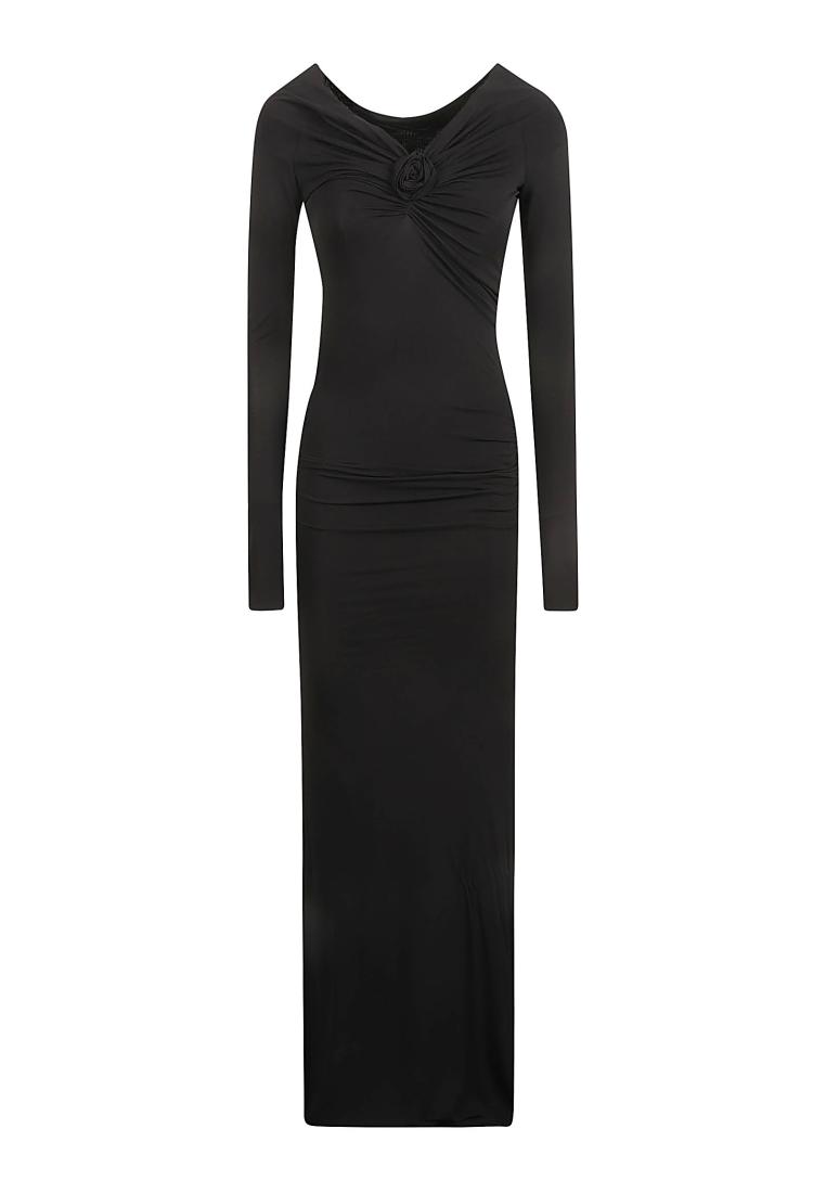 Blumarine Dresses Black - BLUMARINE - Black