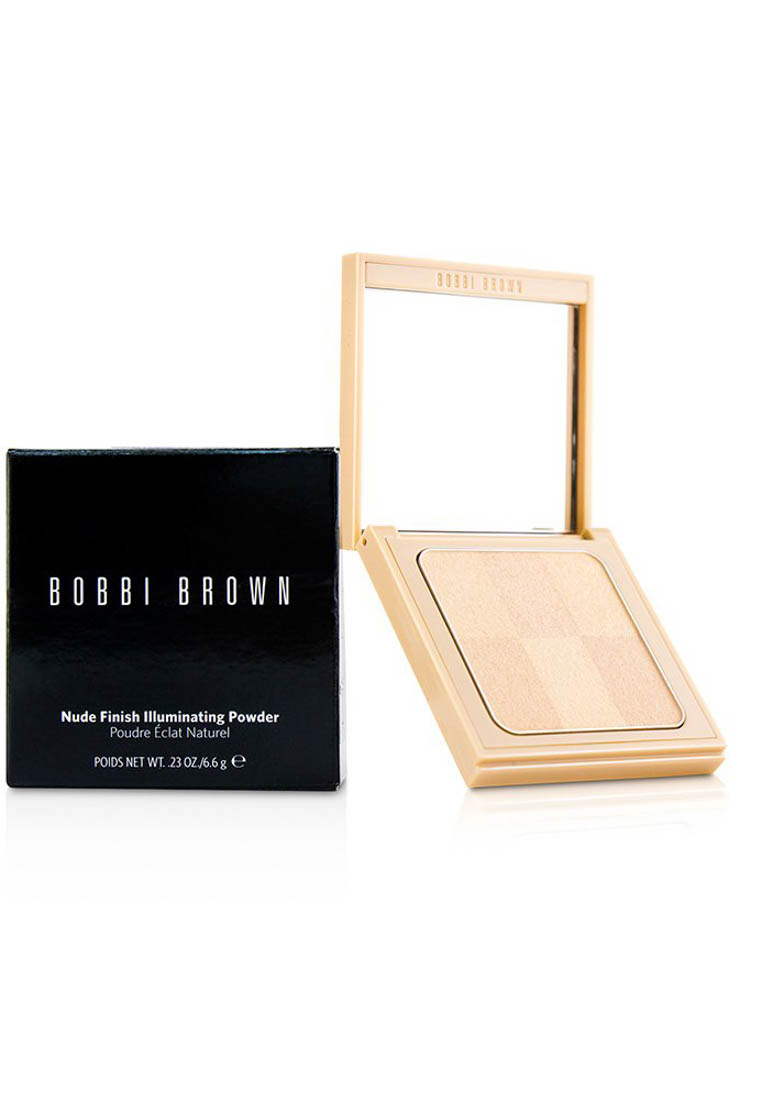 Bobbi Brown BOBBI BROWN - 彷若裸膚蜜粉餅 - # Bare白皙裸 6.6g/0.23oz