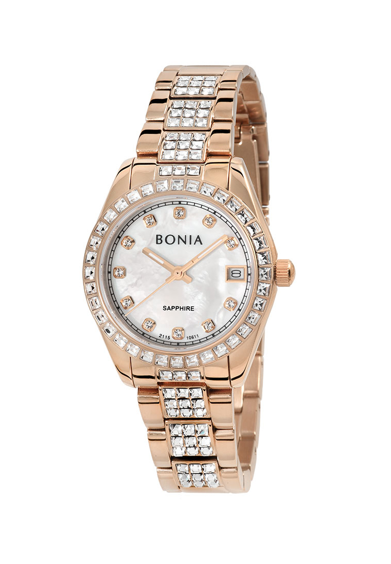 Bonia Watches Bonia 女士奢華腕錶 BNB10611-2557S