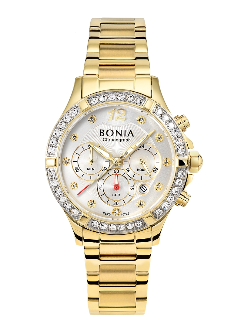 Bonia Watches Bonia 女士計時碼表 BNB10705-2215C