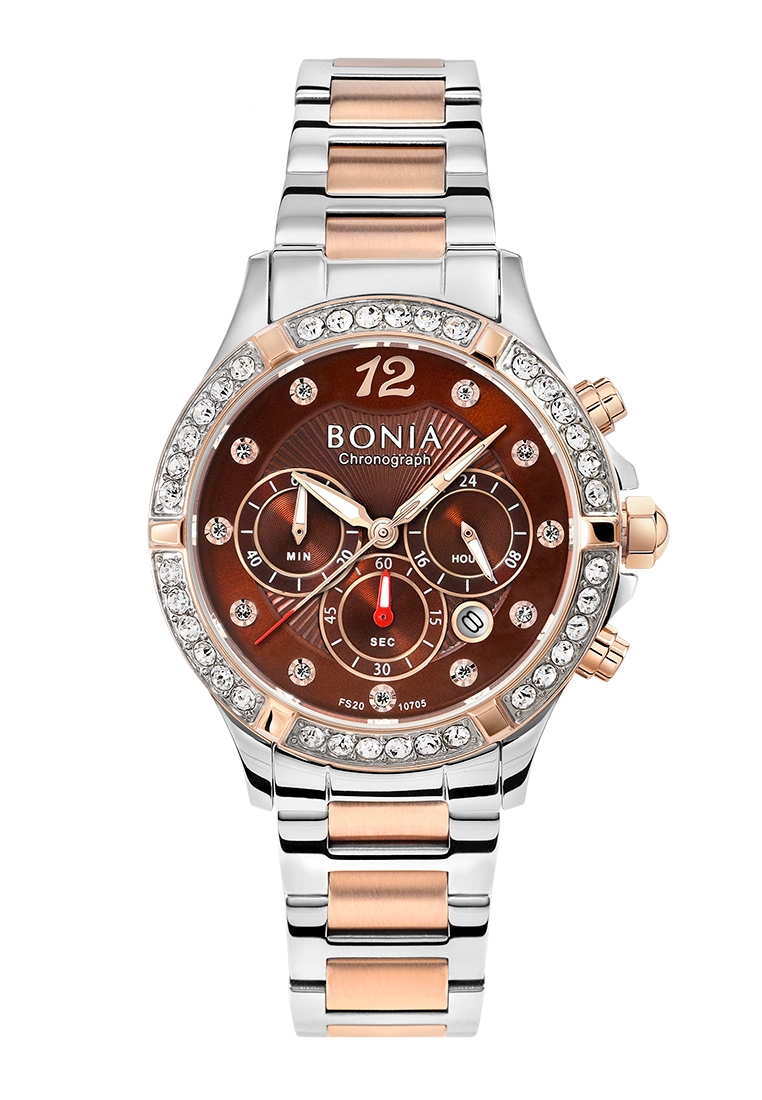 Bonia Watches Bonia 女士計時碼表 BNB10705-2645C
