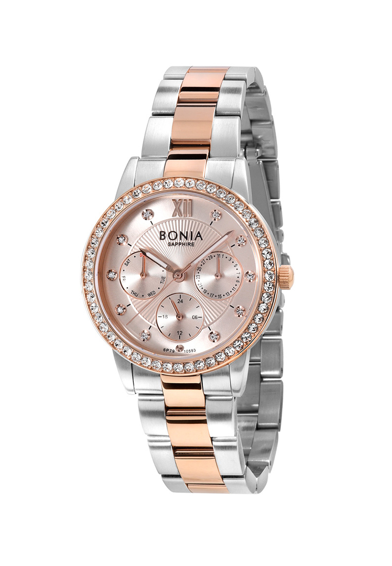 Bonia Watches Bonia 女士多功能腕錶 BNB10593-3673S