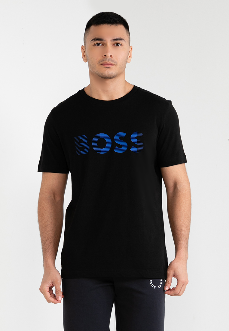 BOSS Artwork 商標T恤