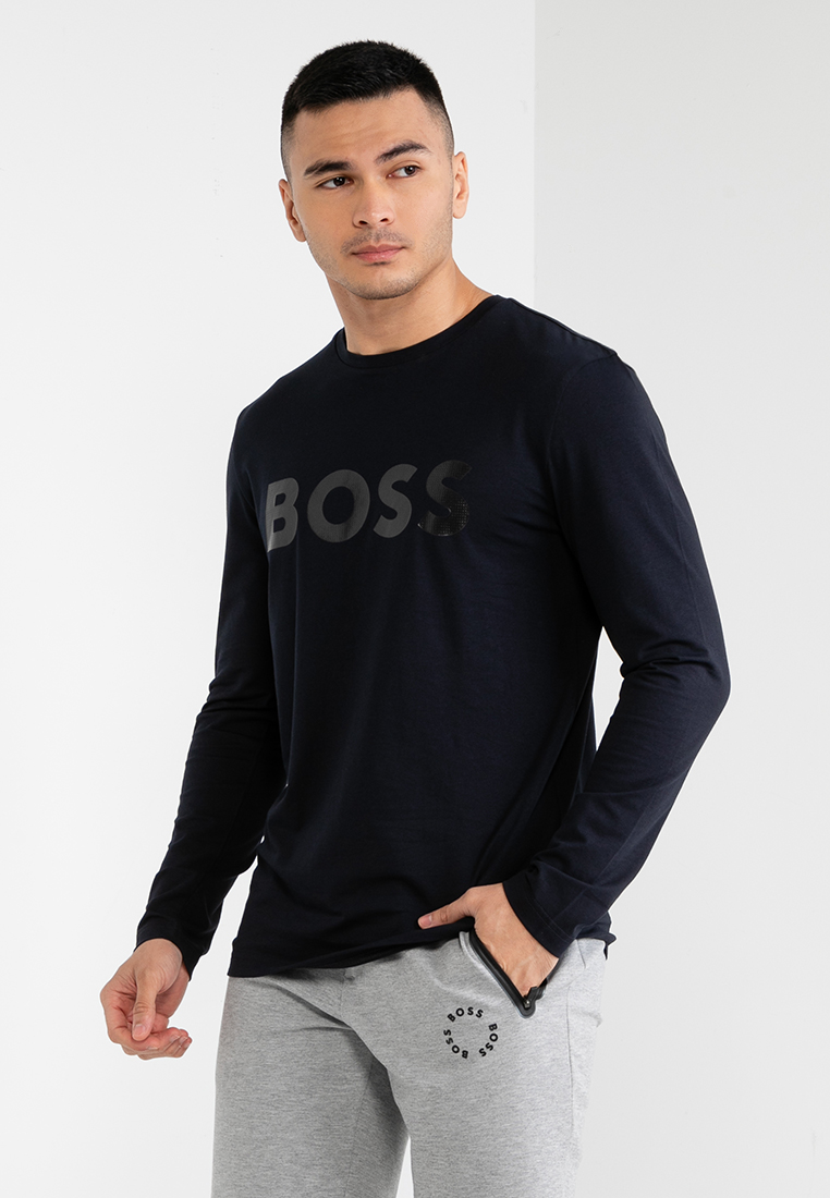 BOSS Mirror-Effect Logo T-Shirt