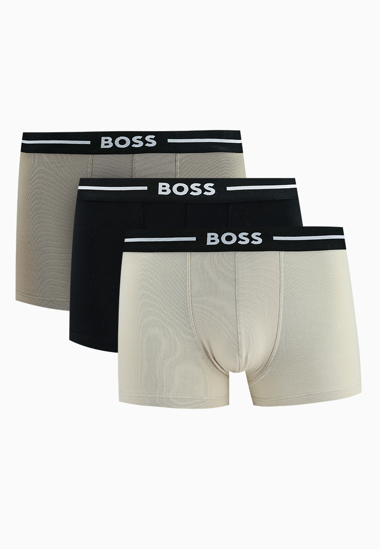 3 件裝四角褲 - BOSS Business