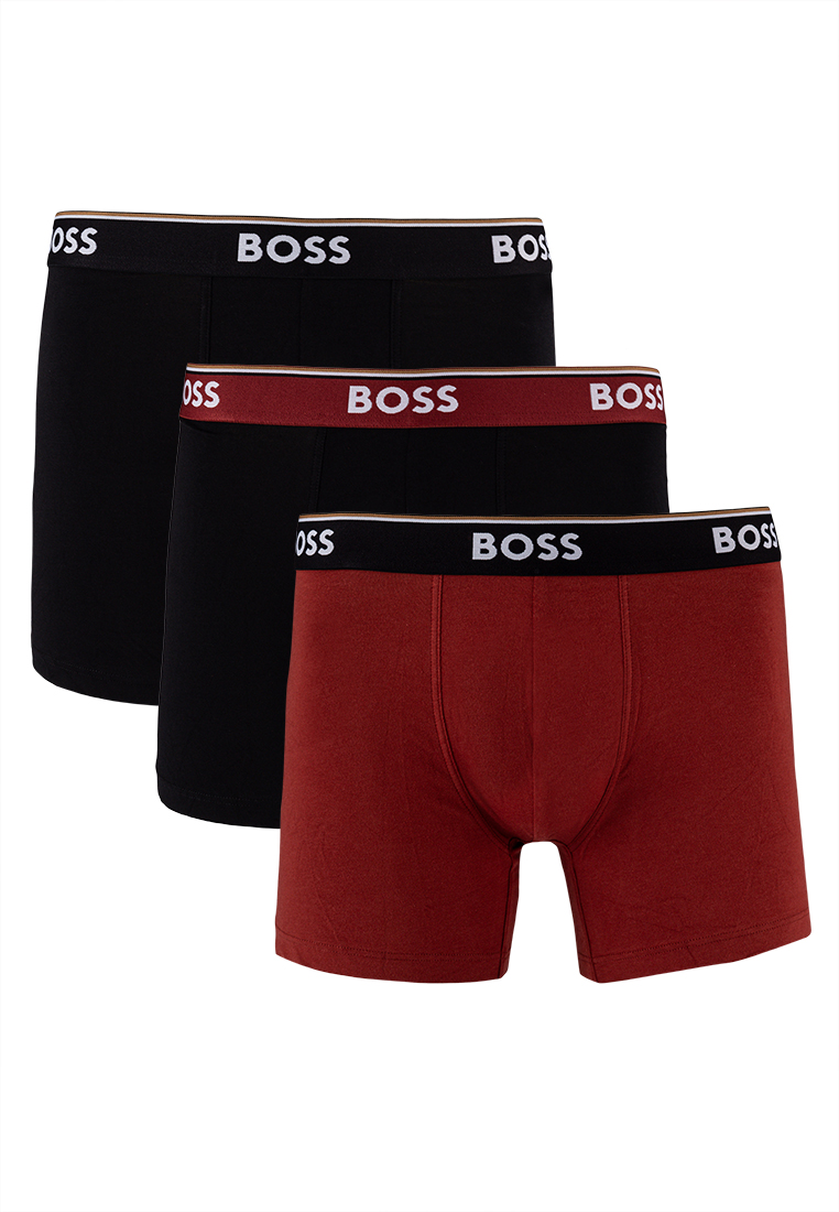 3條裝內褲 Power - BOSS Business
