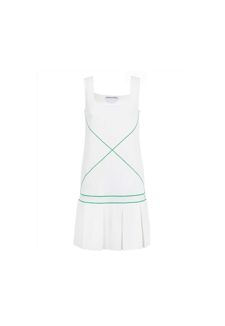 Bottega Veneta Mini Dress - BOTTEGA VENETA - White