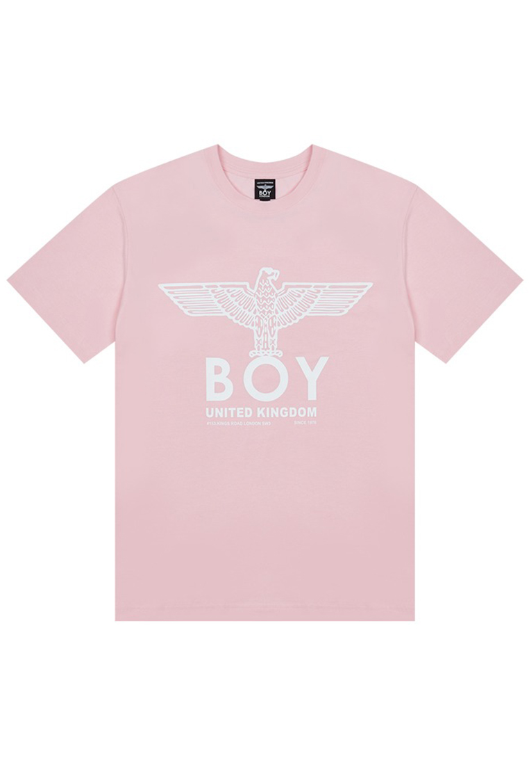 BOY LONDON Semi-overfit logo T-Shirt