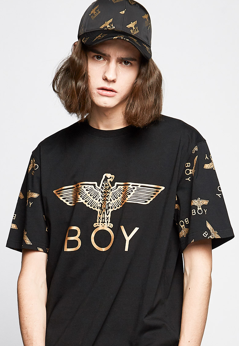 BOY LONDON BOY EAGLE REPEAT T恤