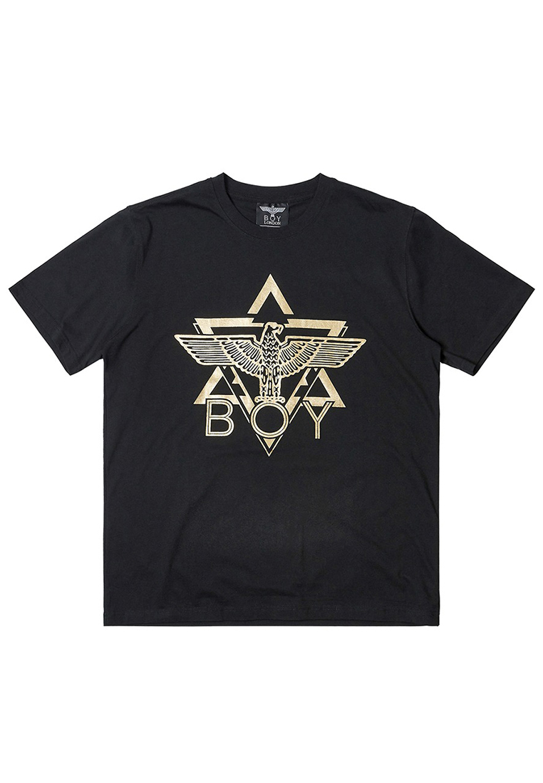 BOY LONDON Triangle Symbol T-Shirt