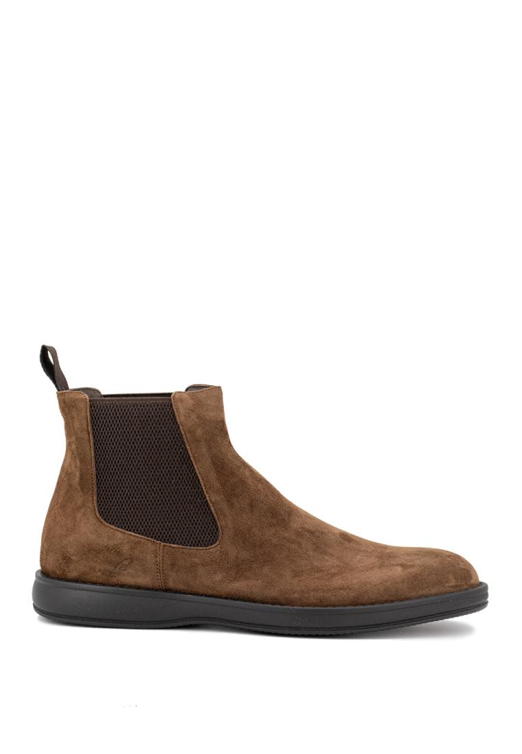 Ankle boots - BRIONI - Brown