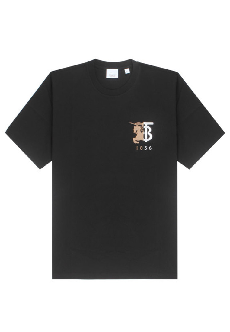 Burberry 棉男士短袖T恤 80694901