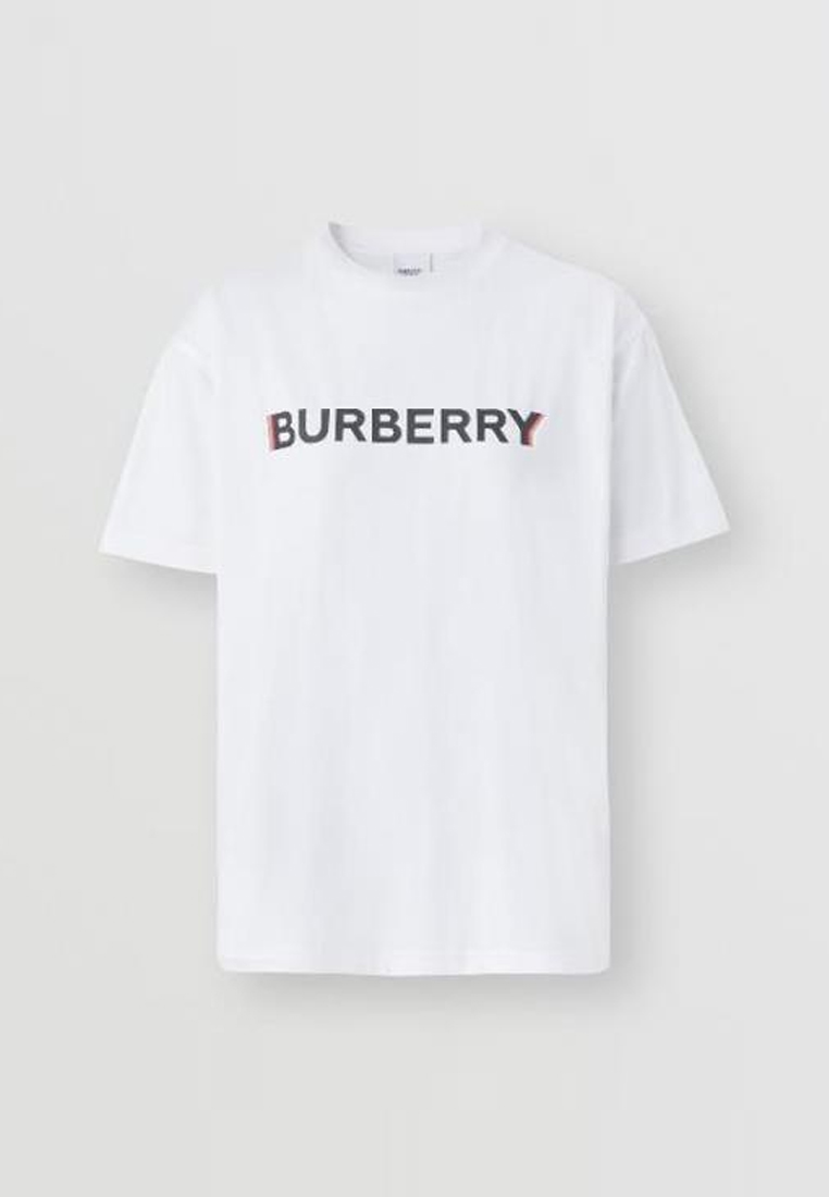 BURBERRY Burberry 棉女士短袖T恤 80526511