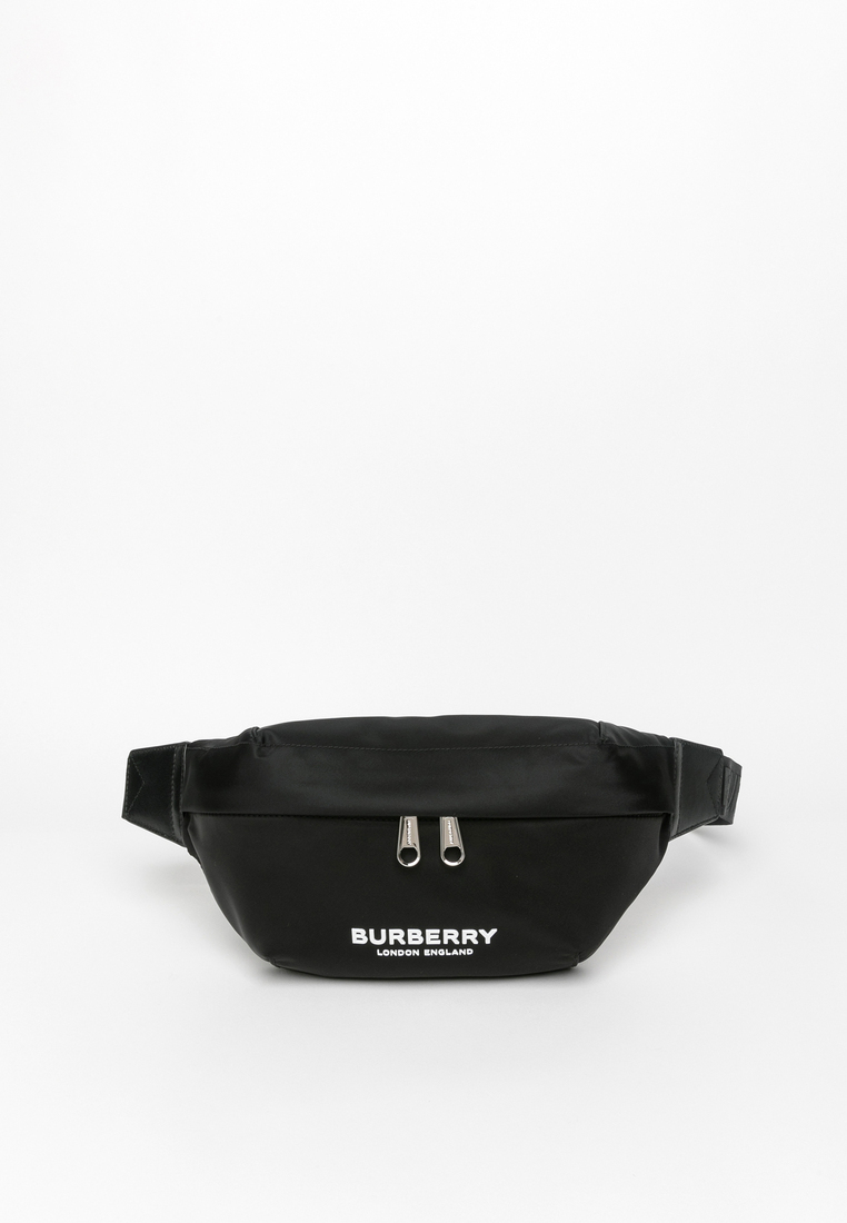 Burberry Logo Print Nylon Sonny Bum Bag 腰包/單肩斜揹背囊