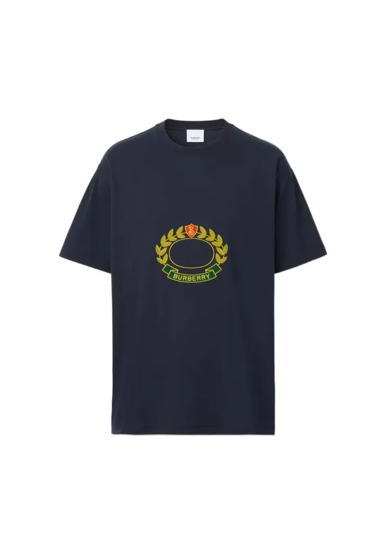 BURBERRY Burberry 棉男士短袖T恤 80612921