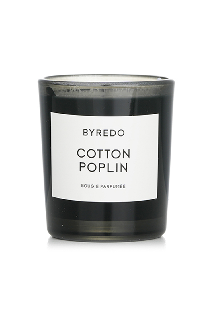 Byredo BYREDO - 芳香蠟燭 -Cotton Poplin 70g/2.4oz